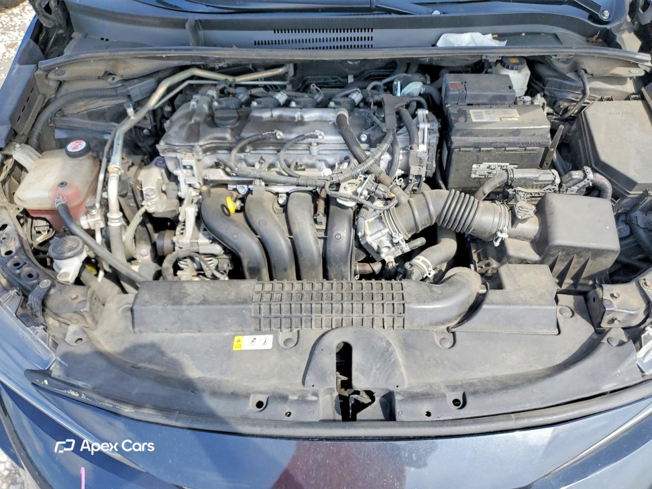Toyota Corolla 2021