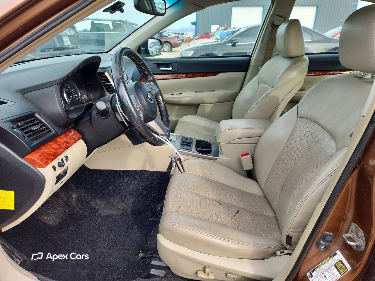 Subaru Legacy 2011