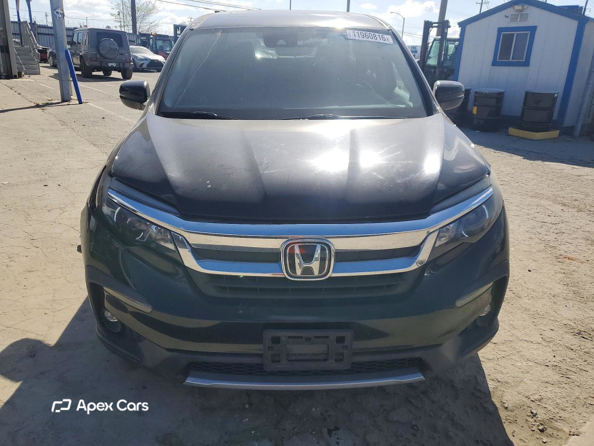 Honda Pilot 2020