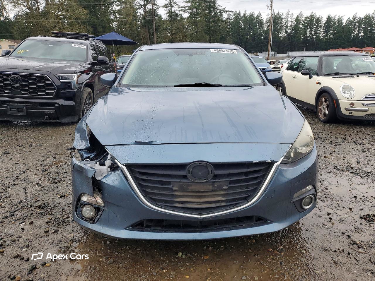 Mazda 3 2014