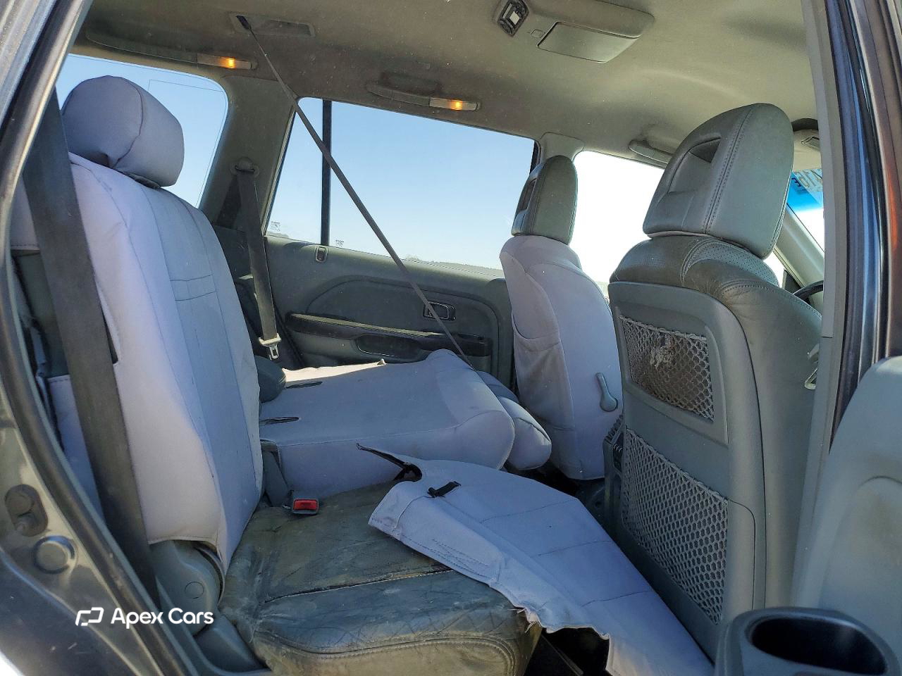 Honda Pilot 2004