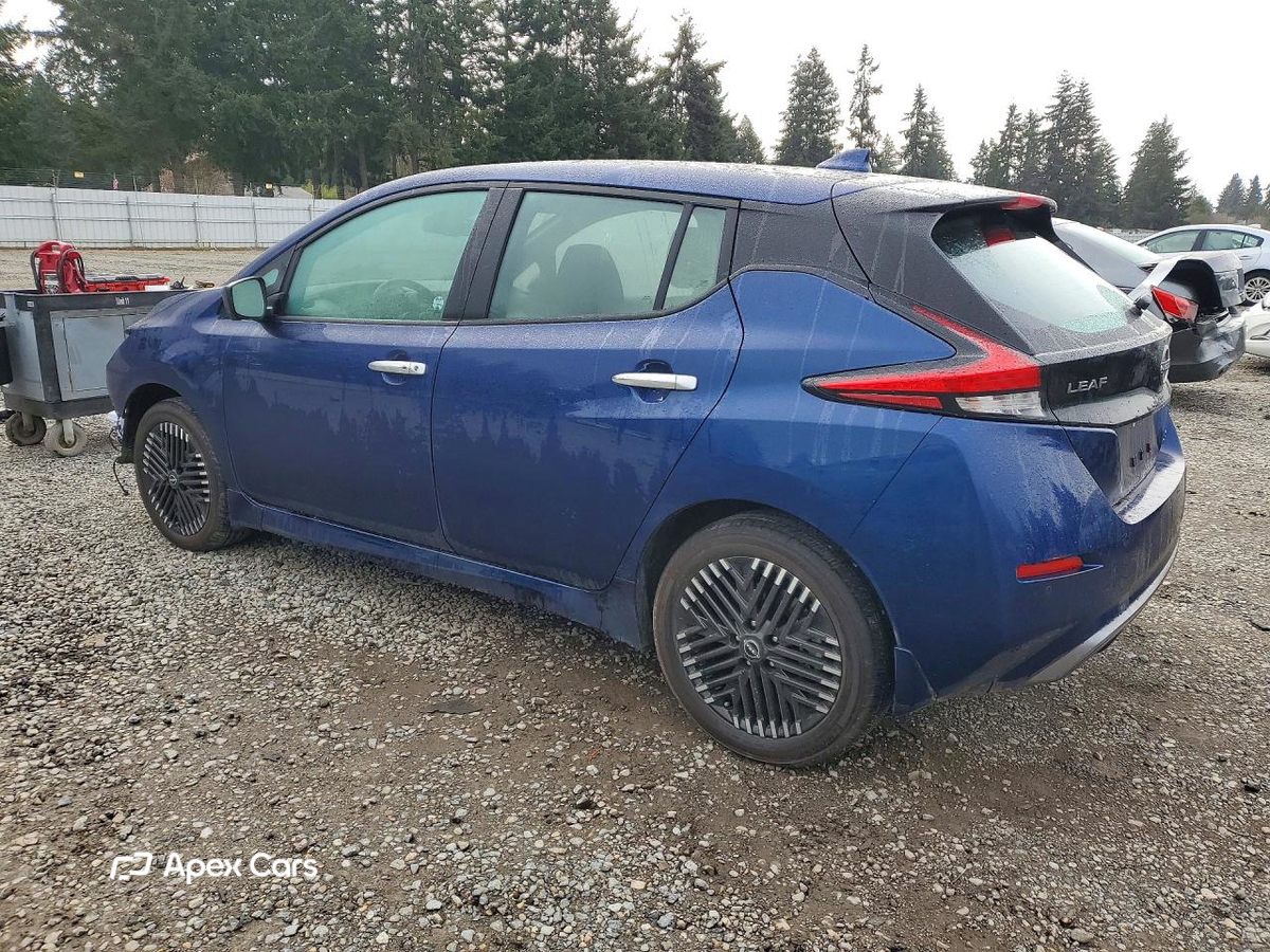 Nissan Leaf 2025