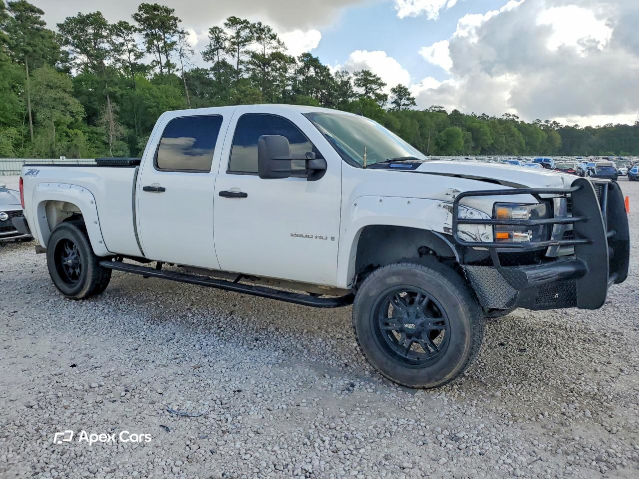 Chevrolet Silverado 2009