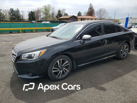 Subaru Legacy 2017 - Zdjęcie 1 z 12