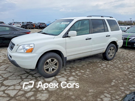 Honda Pilot 2003 - Image 1 of 13