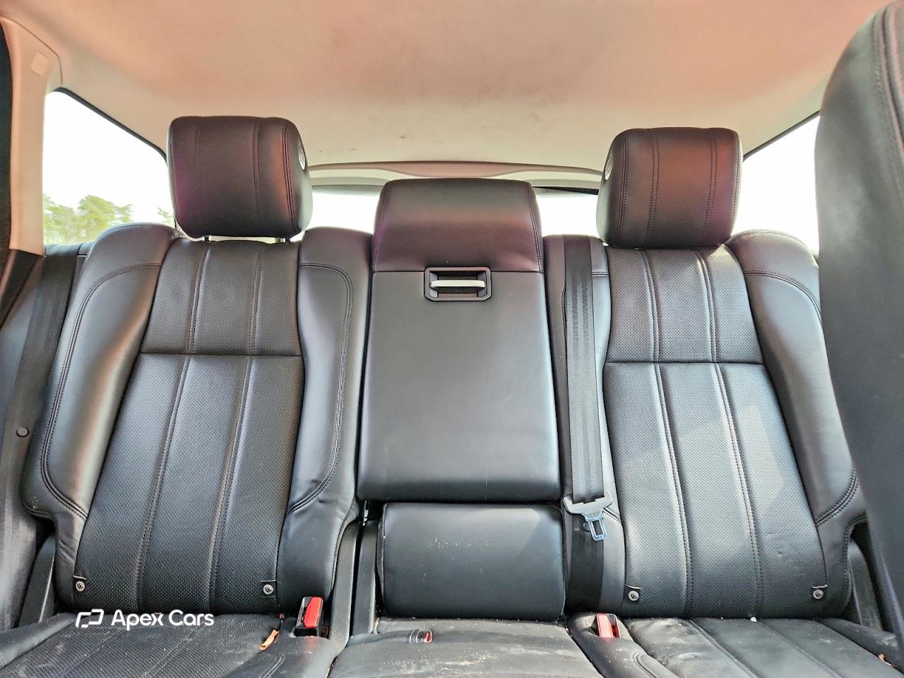 Land Rover Range Rover 2015