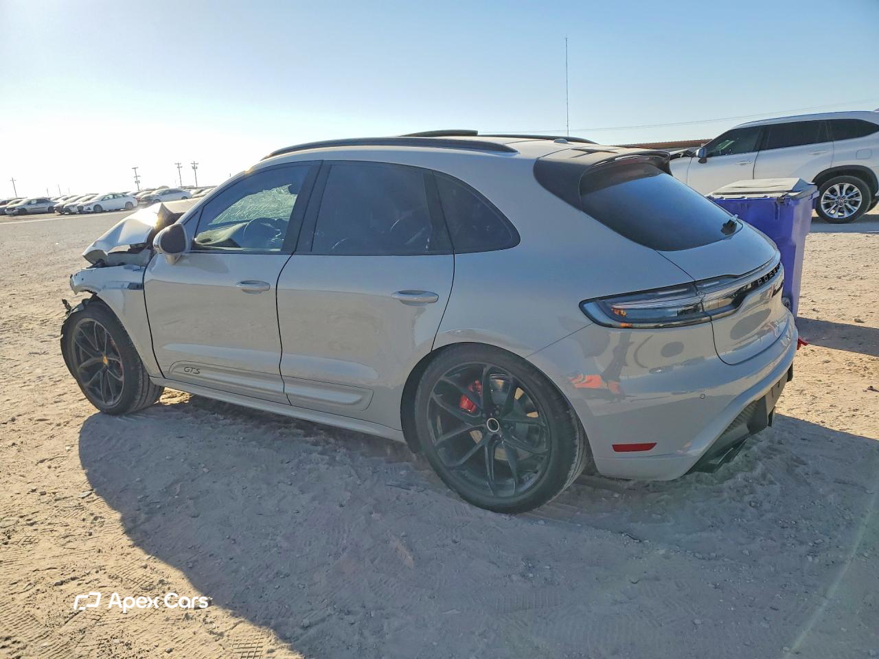 Porsche Macan 2026