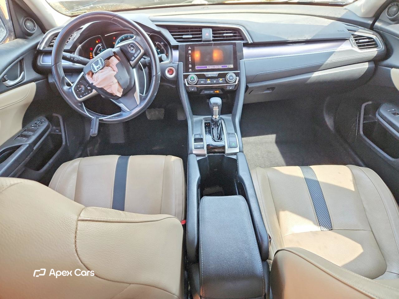 Honda Civic 2016
