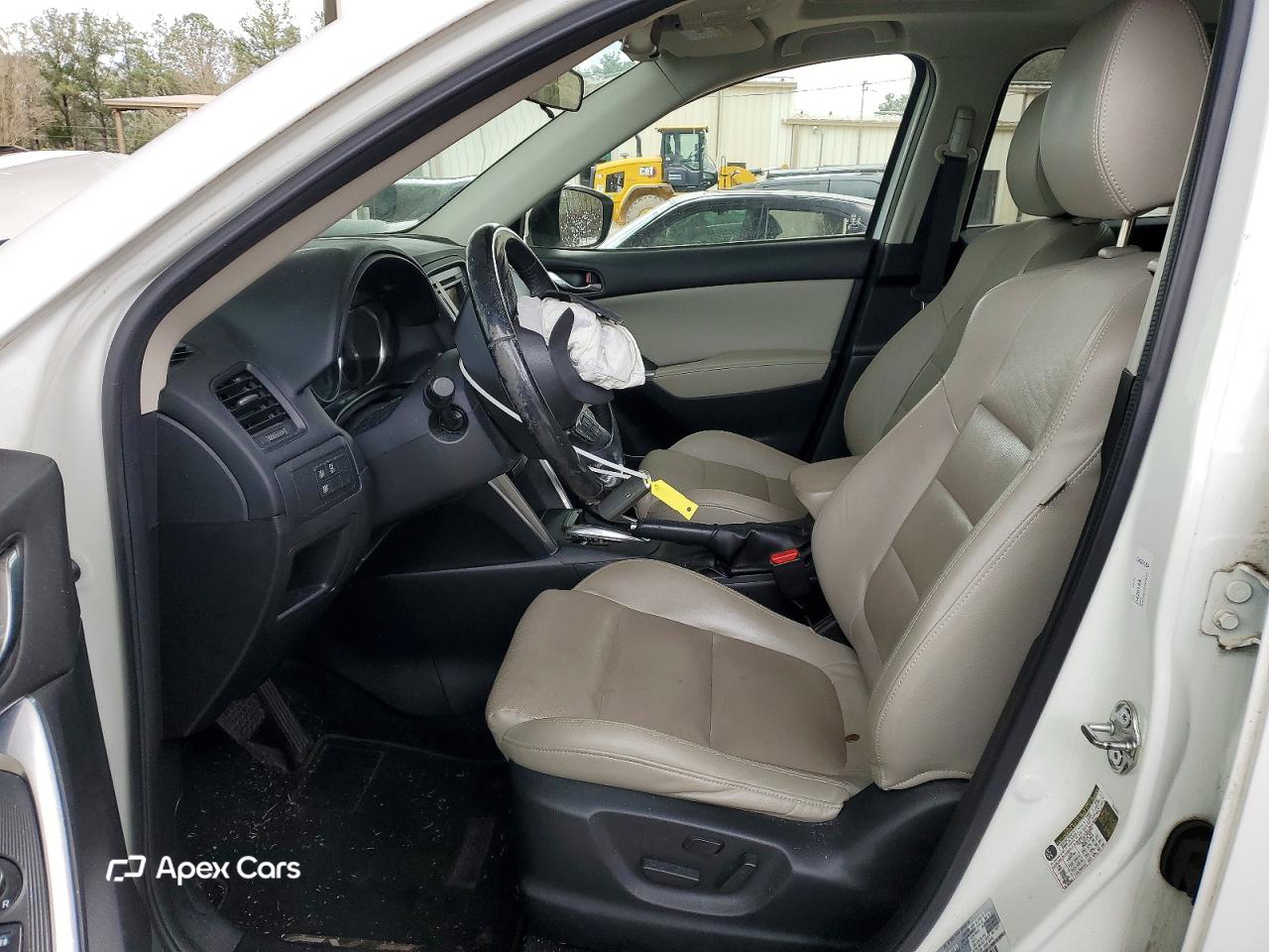 Mazda CX-5 2015