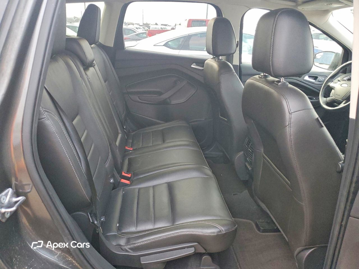 Ford Escape 2016