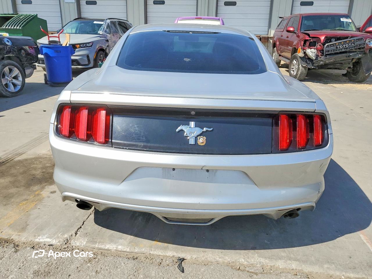 Ford Mustang 2017
