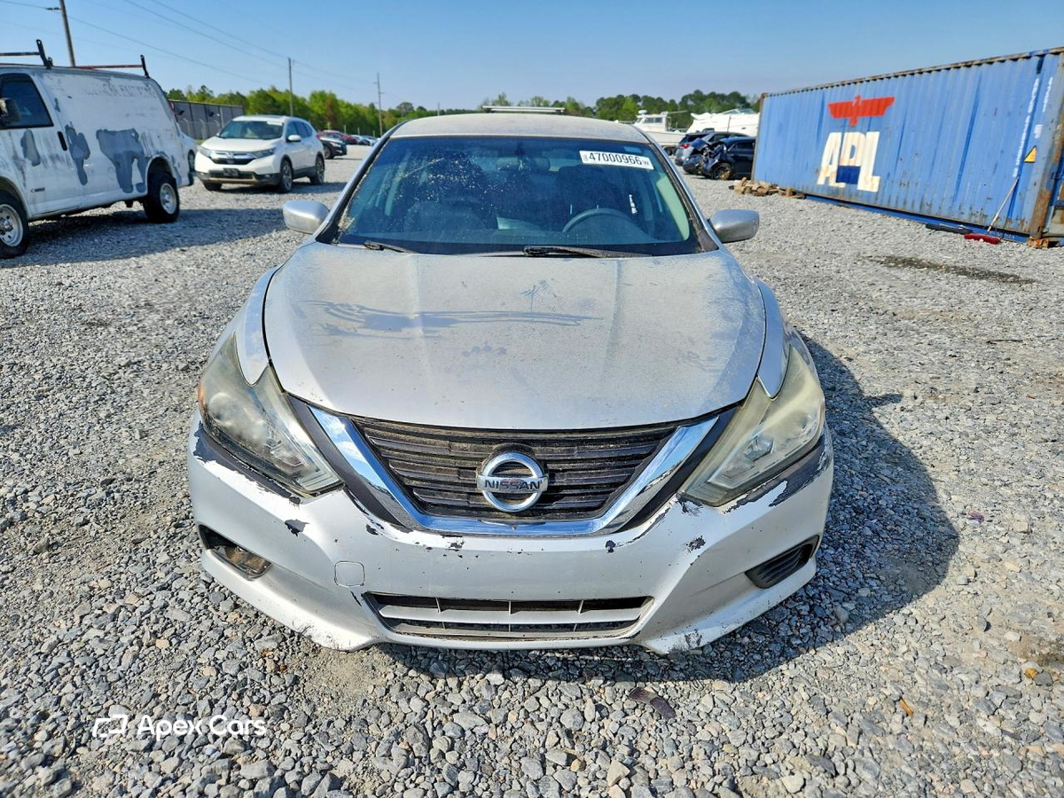 Nissan Altima 2016