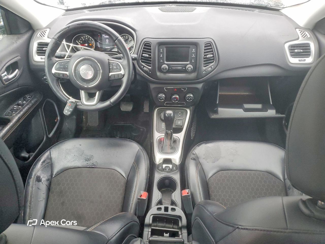 Jeep Compass 2017