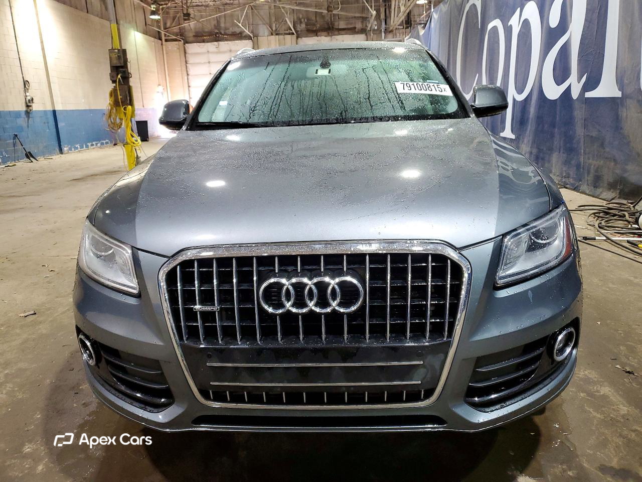 Audi Q5 2015