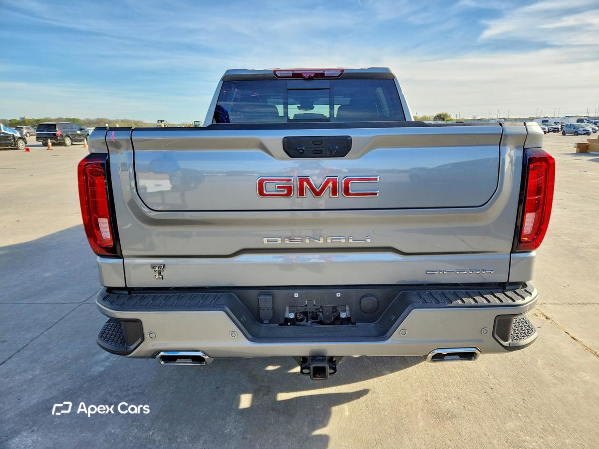GMC Sierra 2024