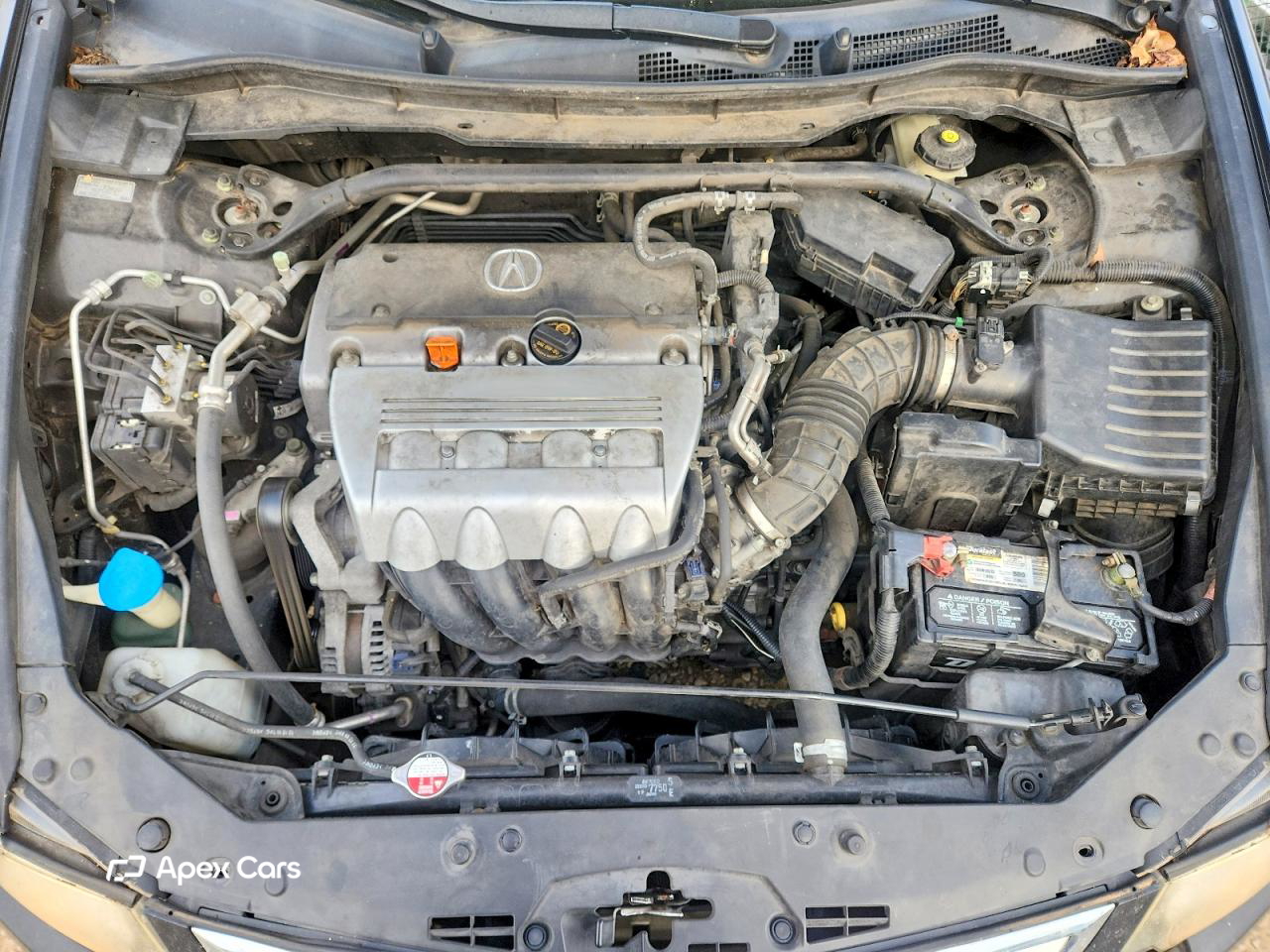 Acura TSX 2012