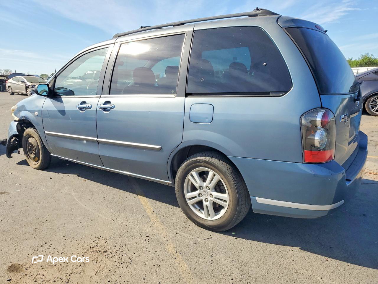 Mazda MPV 2005