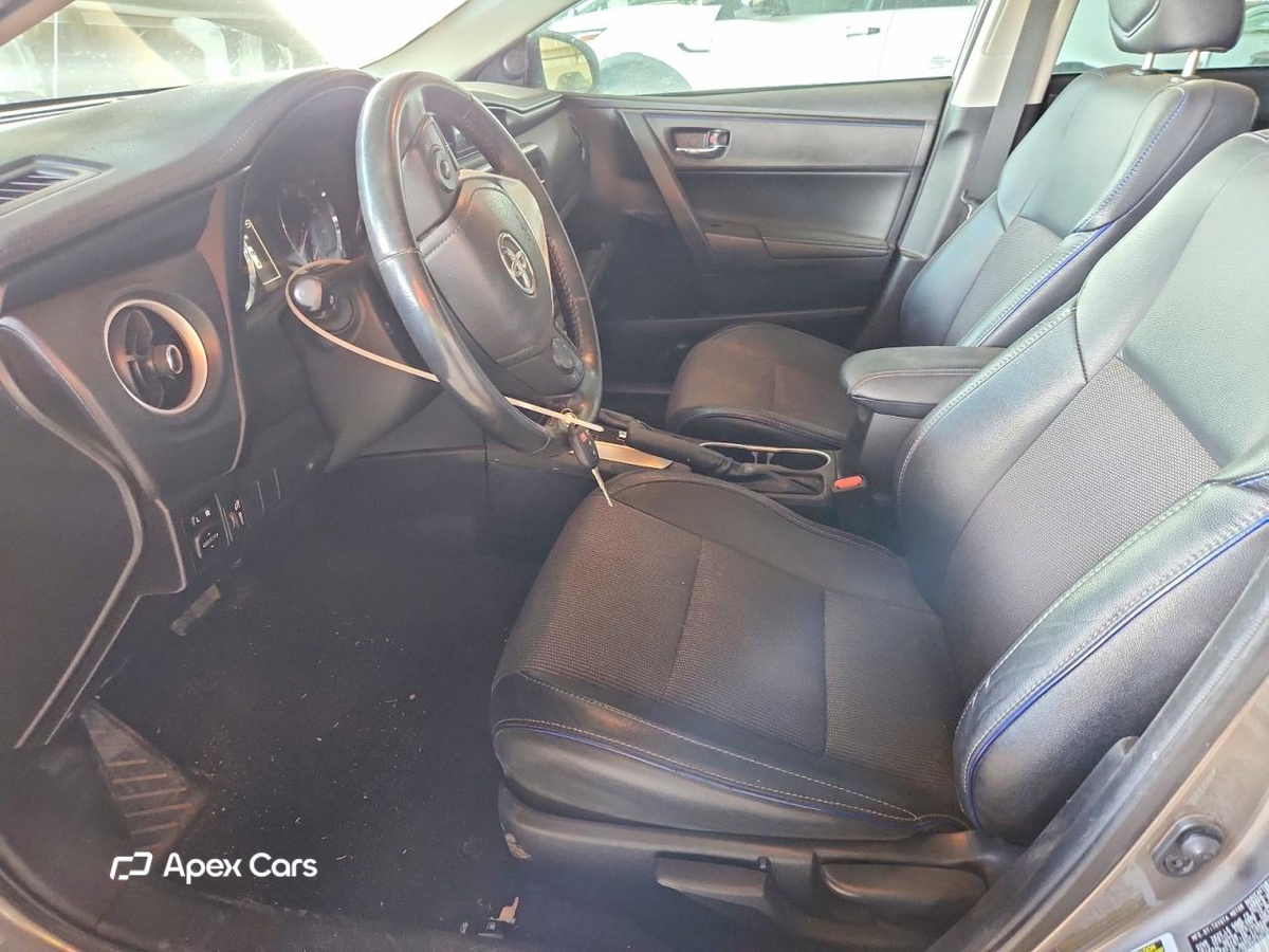 Toyota Corolla 2017