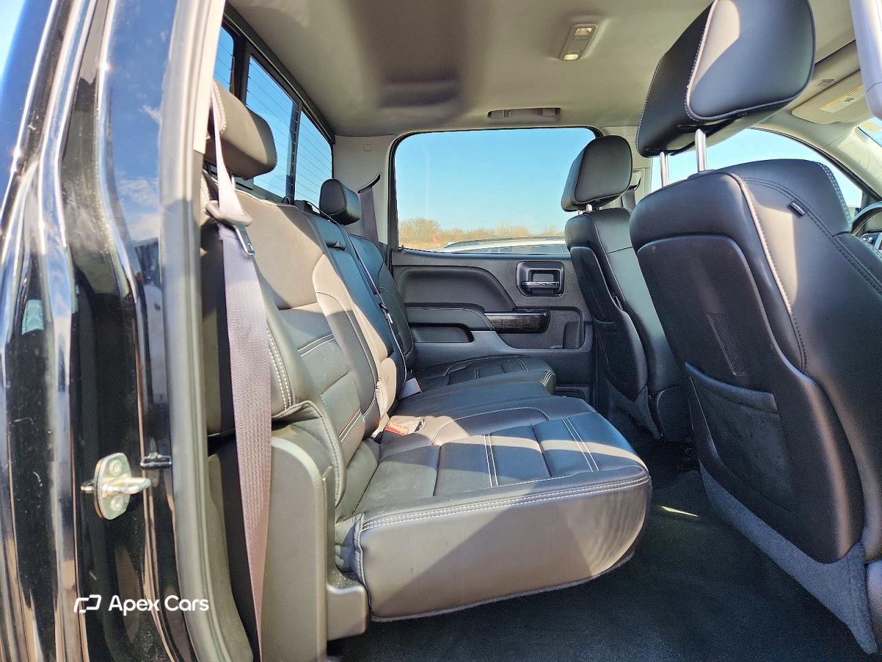 GMC Sierra 2015