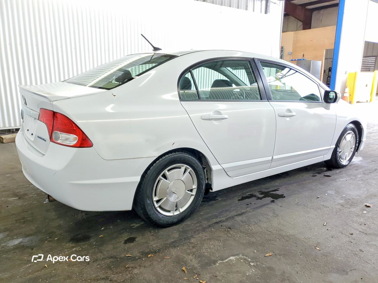 Honda Civic 2010