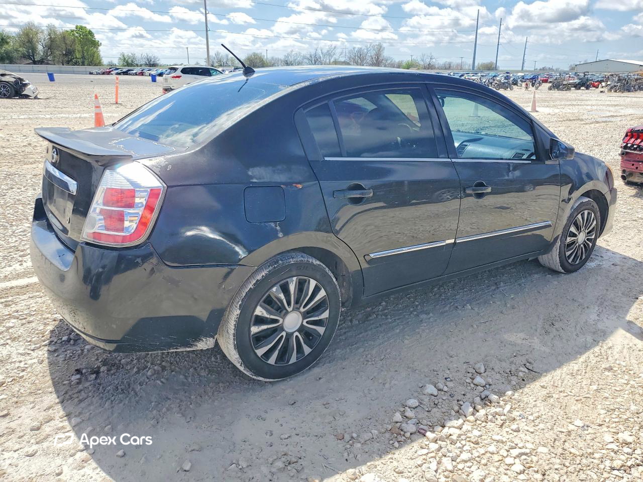 Nissan Sentra 2011