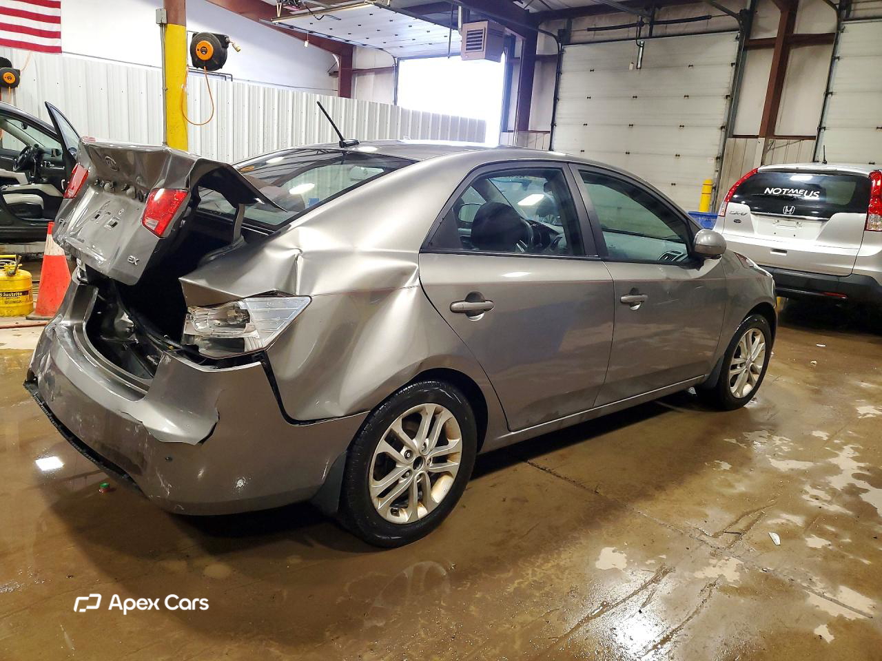 Kia Forte 2012