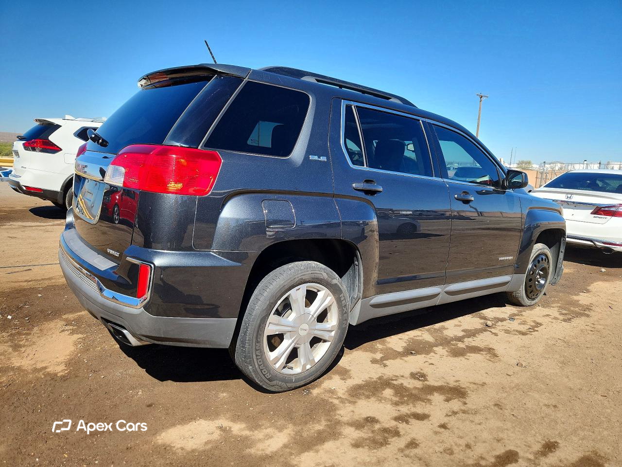 GMC Terrain 2017