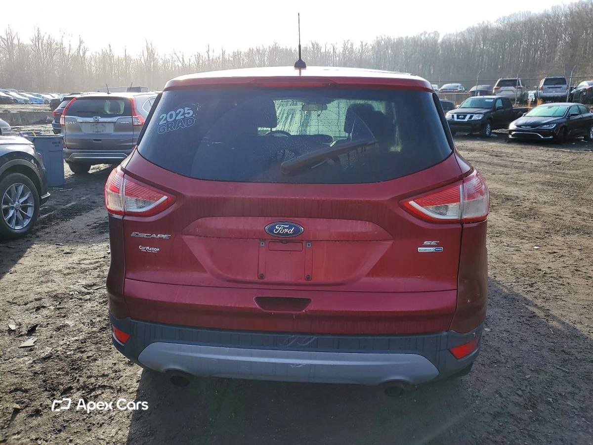 Ford Escape 2016