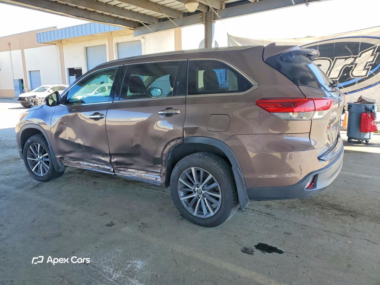 Toyota Highlander 2018