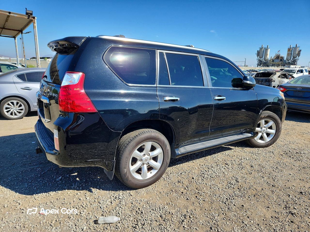 Lexus GX 2010