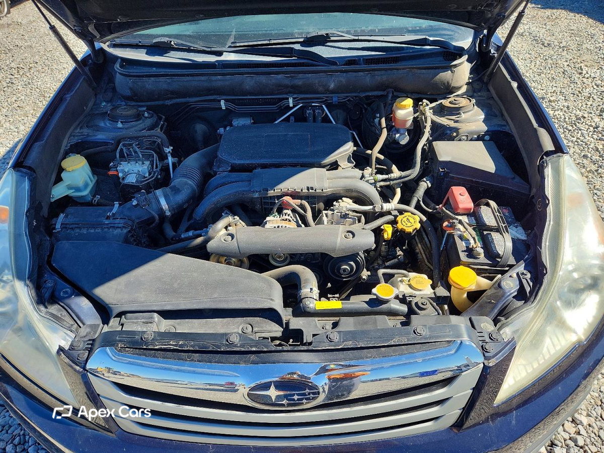 Subaru Outback 2012