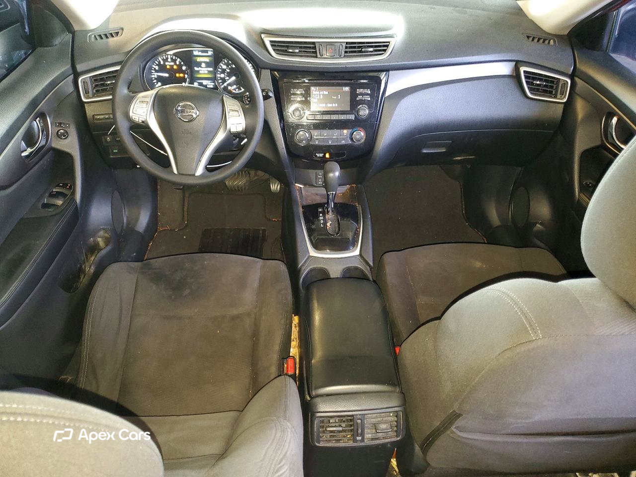 Nissan Rogue 2016