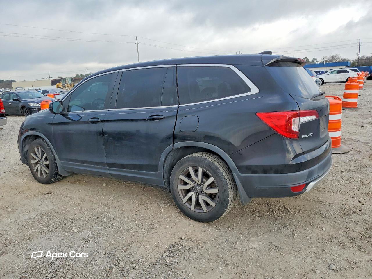 Honda Pilot 2020