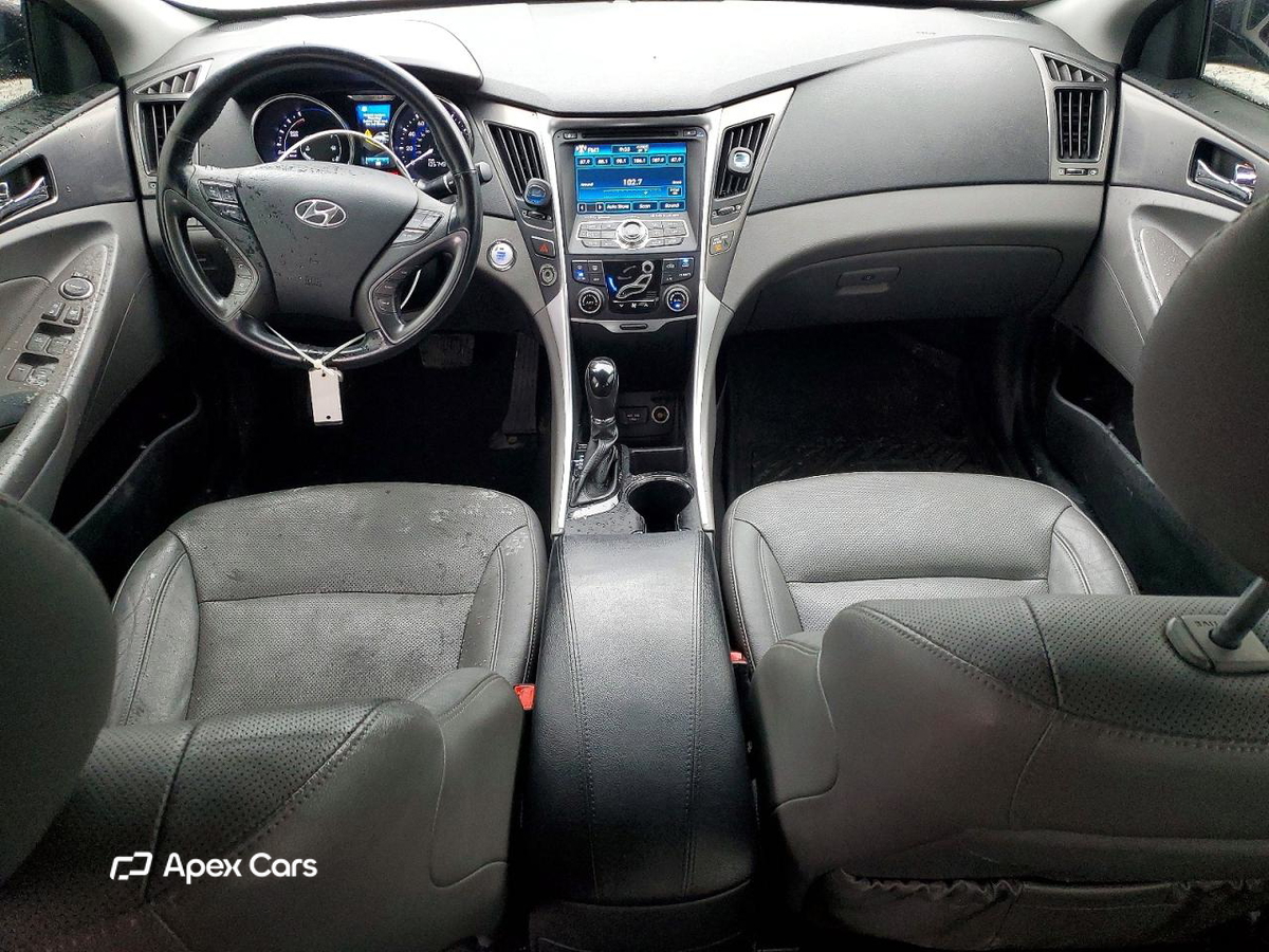 Hyundai Sonata 2015