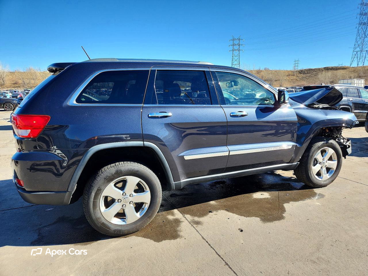 Jeep Cherokee 2012