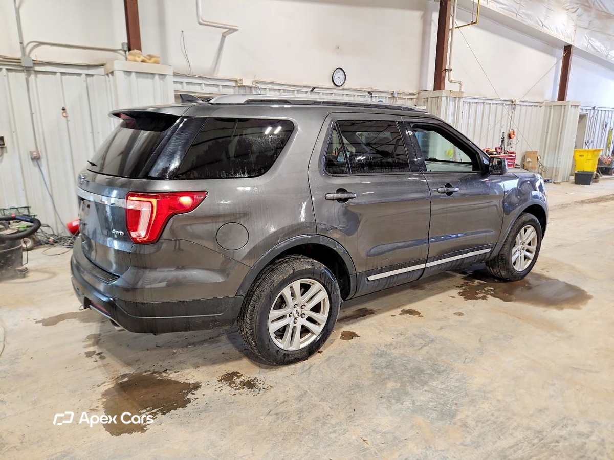 Ford Explorer 2018