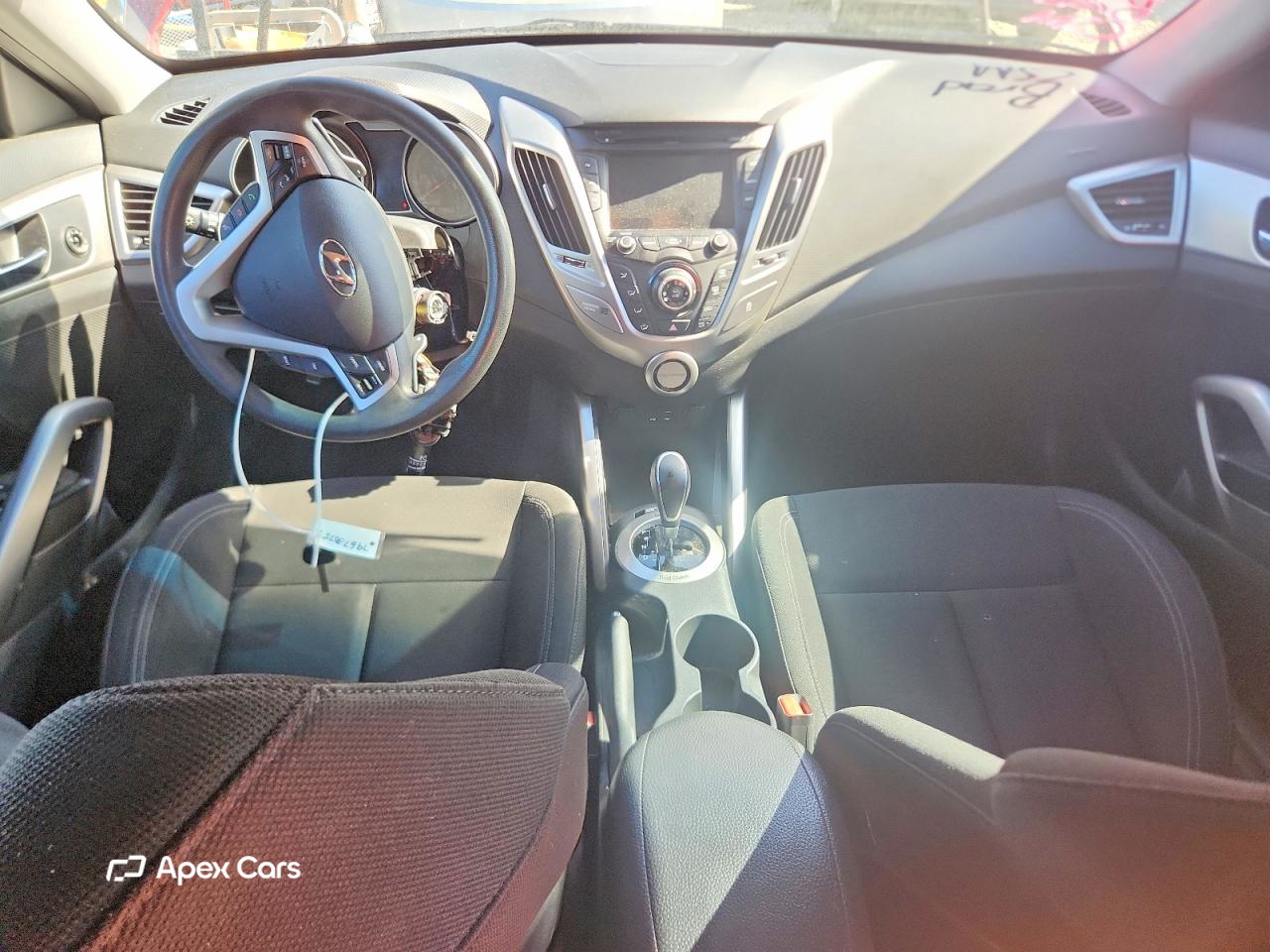 Hyundai Veloster 2016
