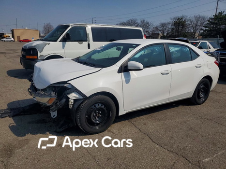 Toyota Corolla 2016 - Image 1 of 12