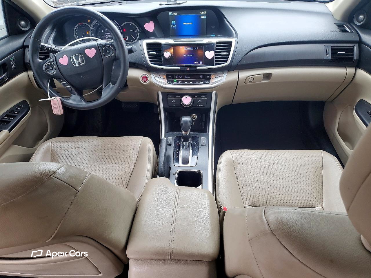 Honda Accord 2013