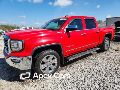 GMC Sierra 2017 - Image 1 of 13