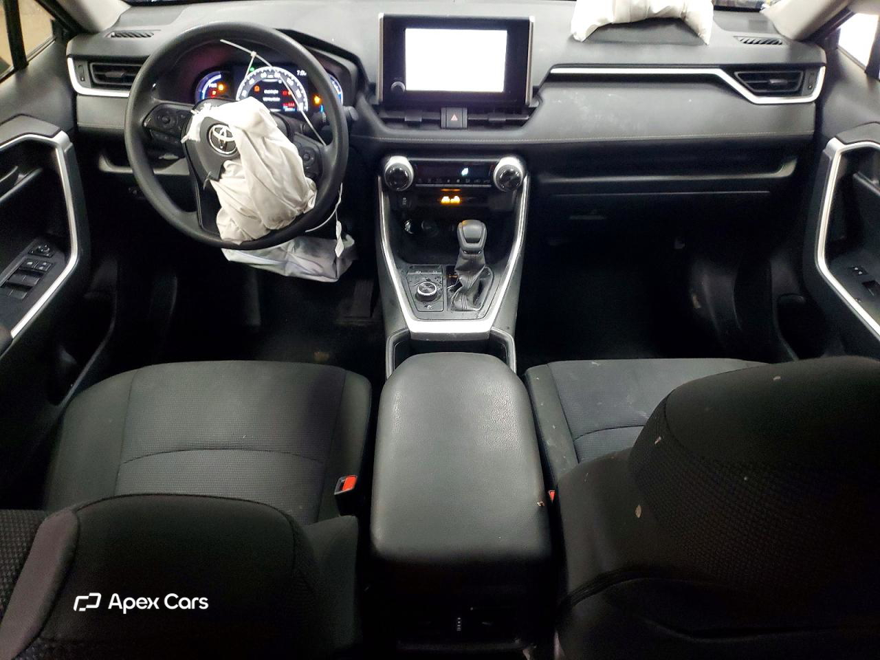 Toyota RAV 4 2025