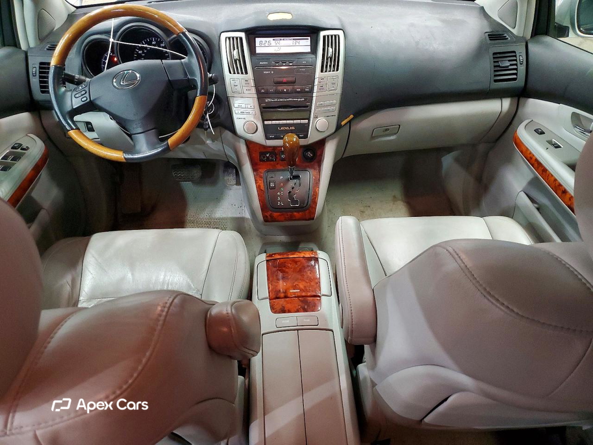 Lexus RX 2008