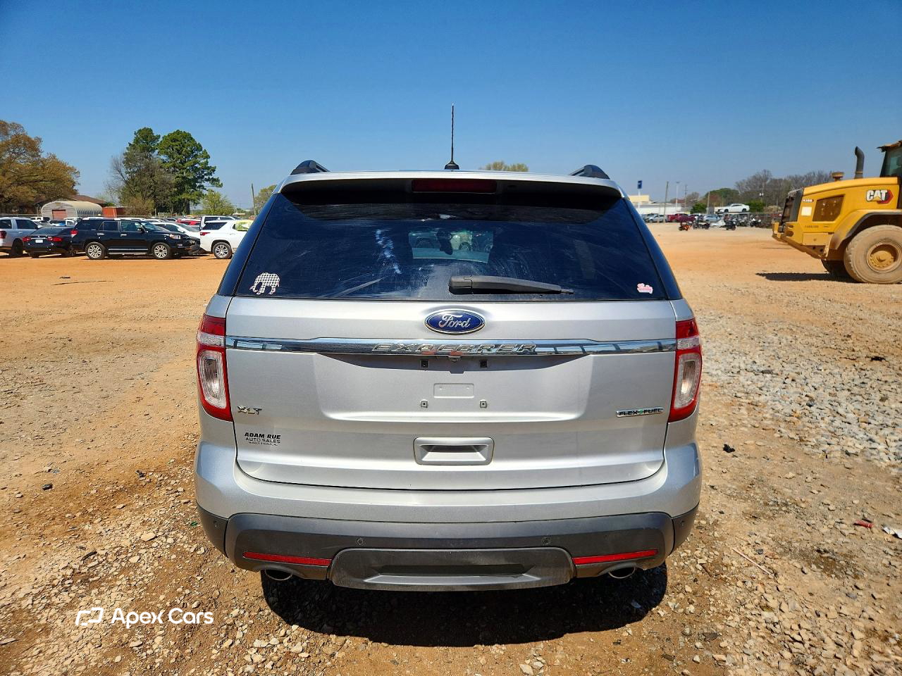Ford Explorer 2014