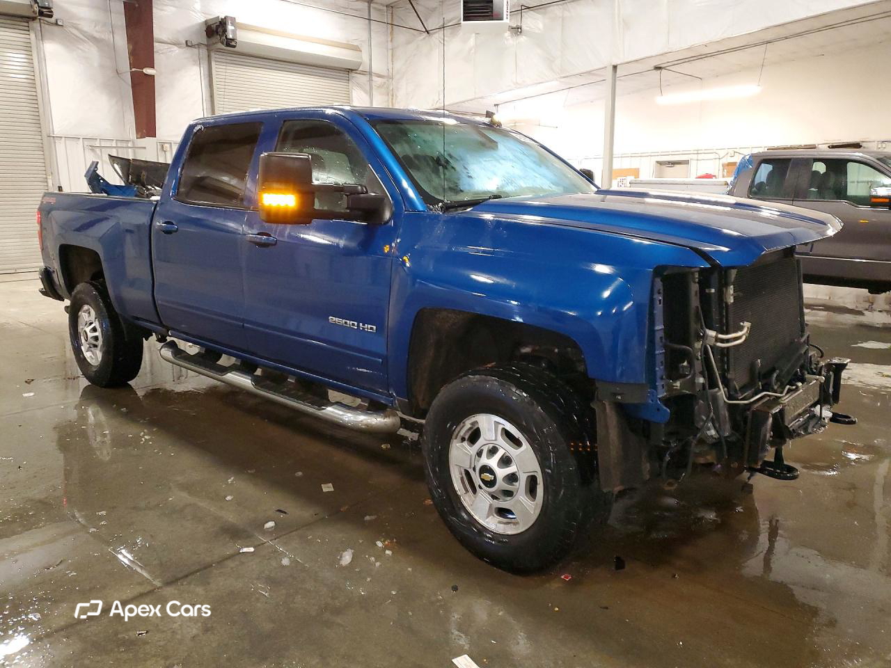 Chevrolet Silverado 2017