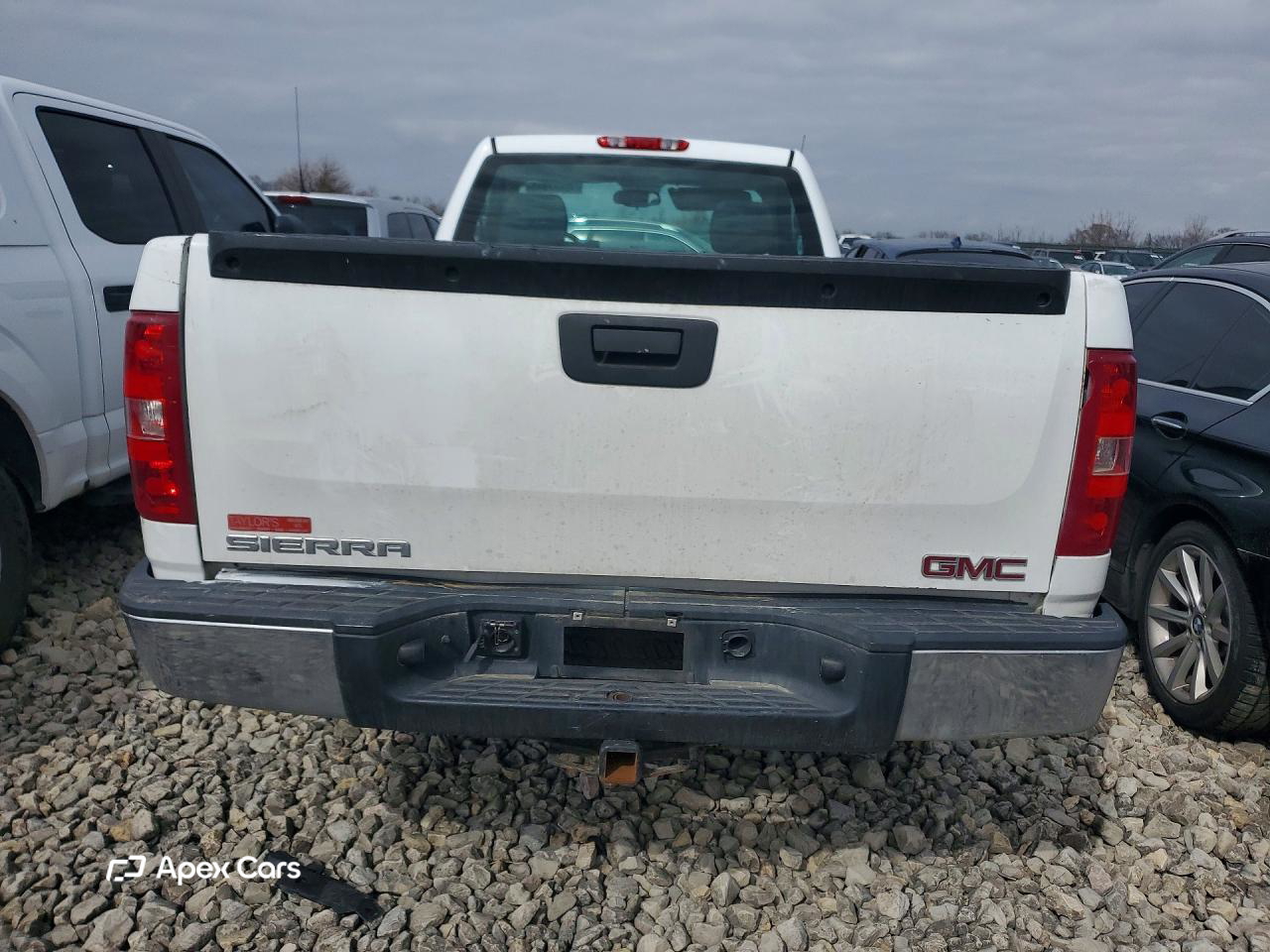 Chevrolet Silverado 2009