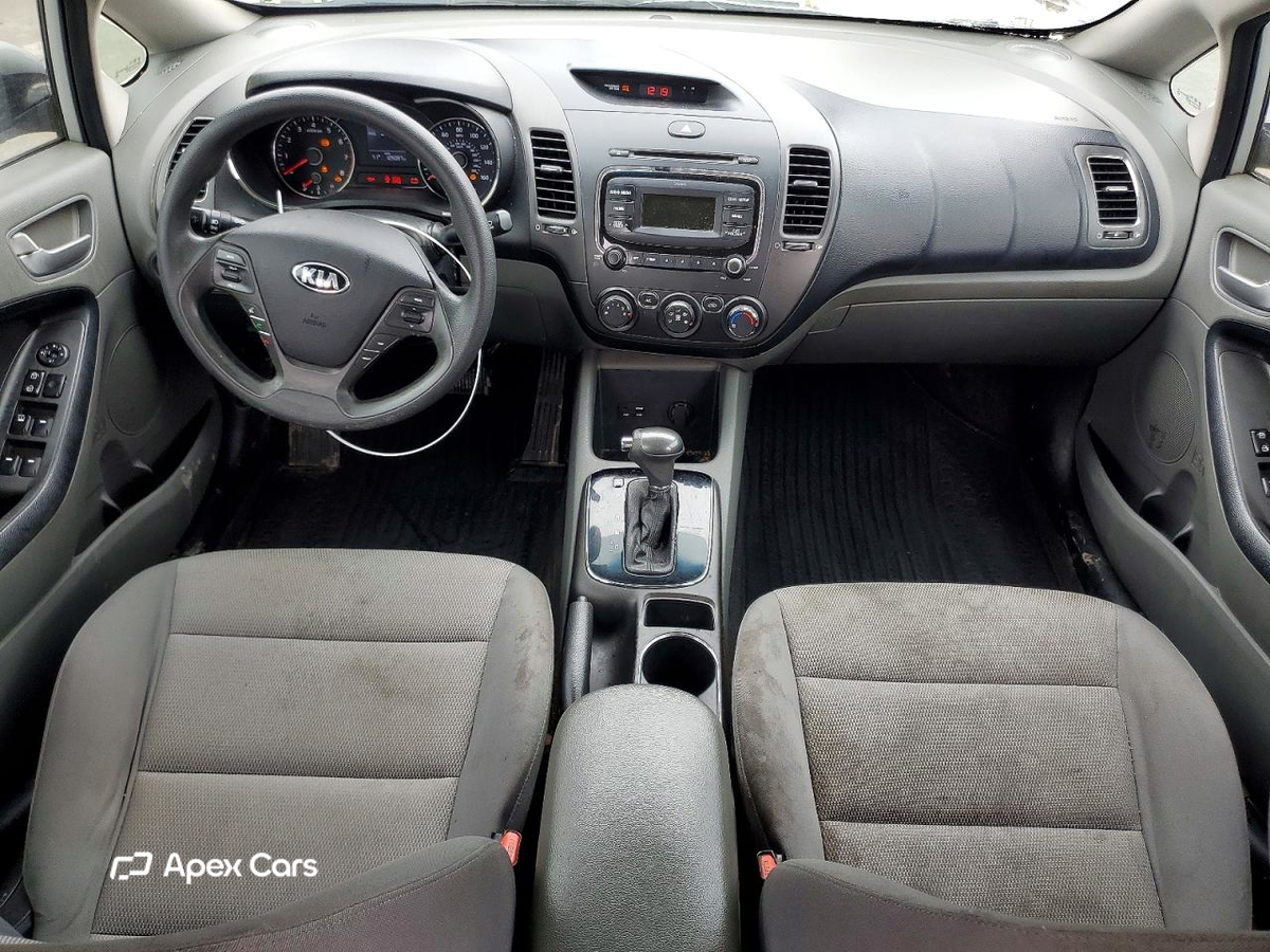 Kia Forte 2017