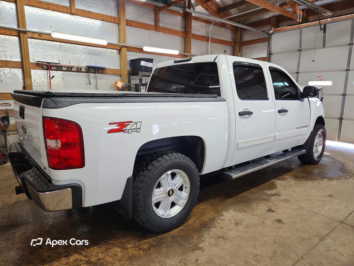 Chevrolet Silverado 2008