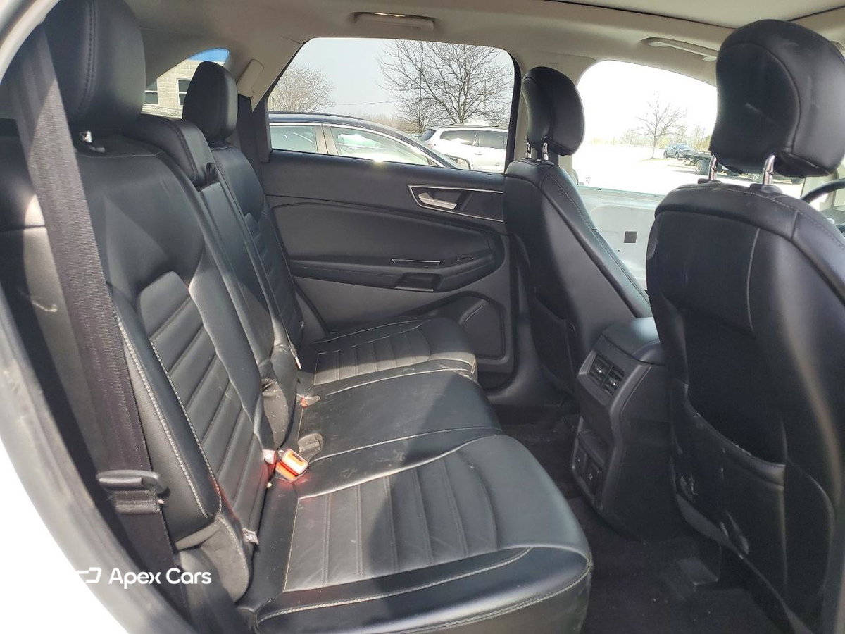 Ford Edge 2015