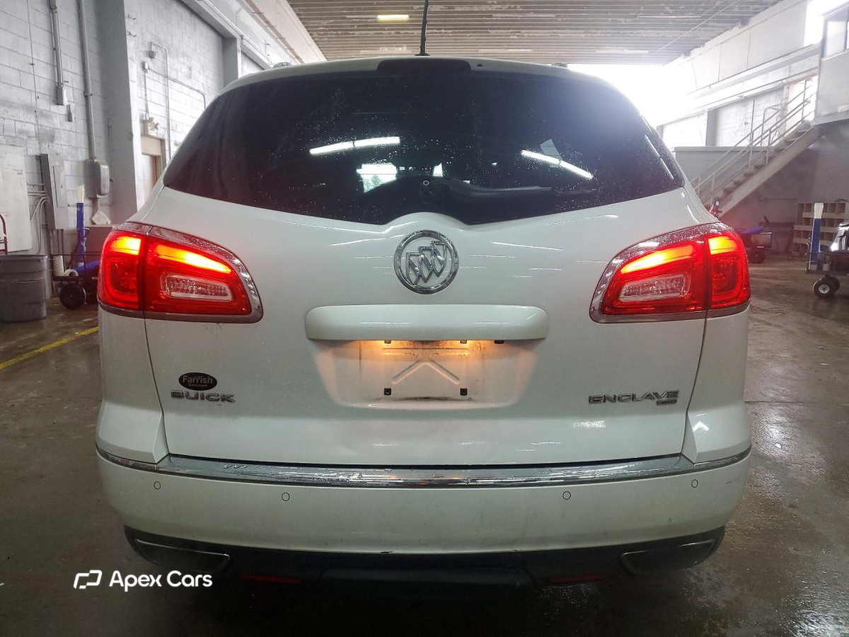 Buick Enclave 2017