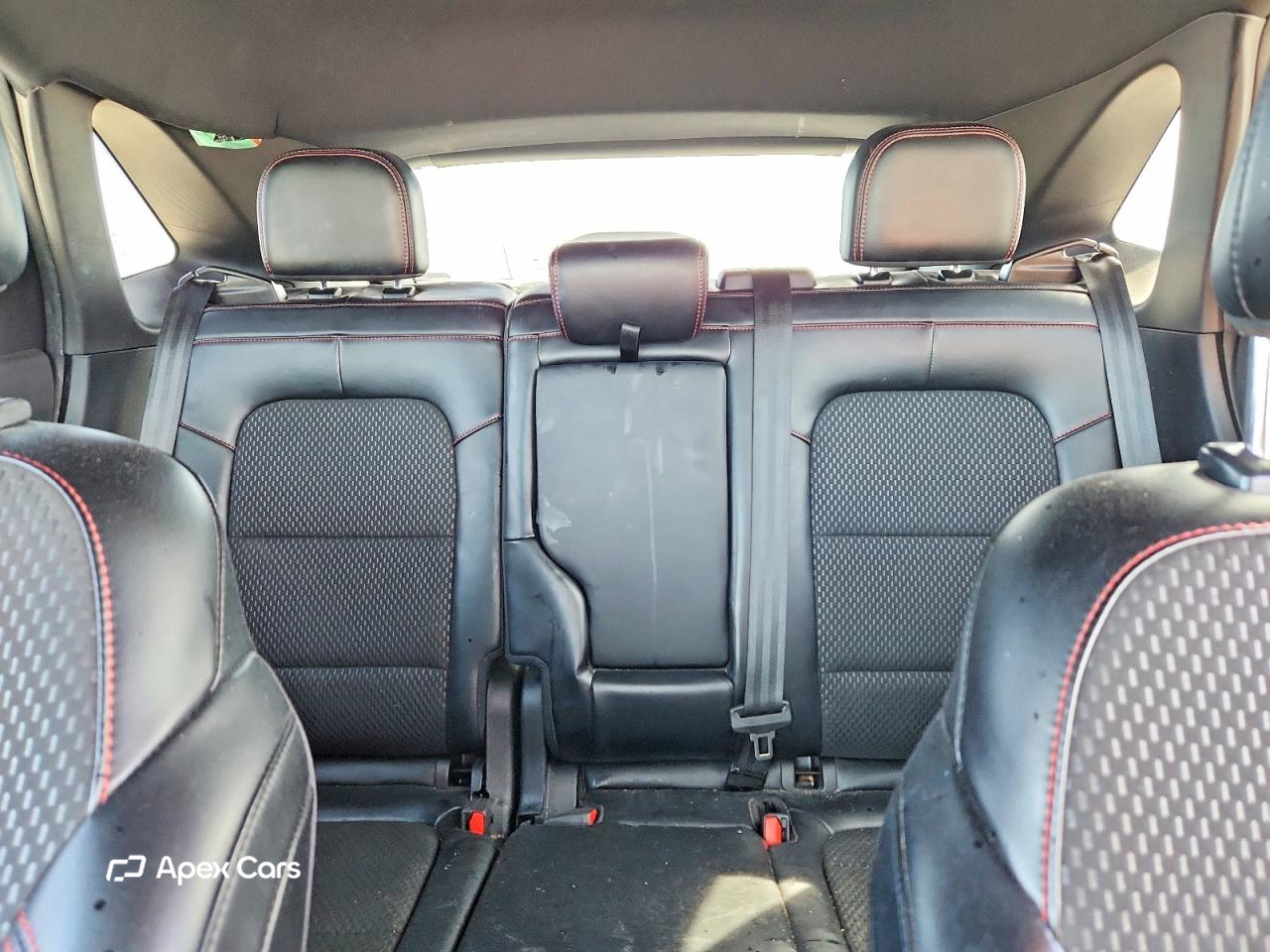 Ford Escape 2024